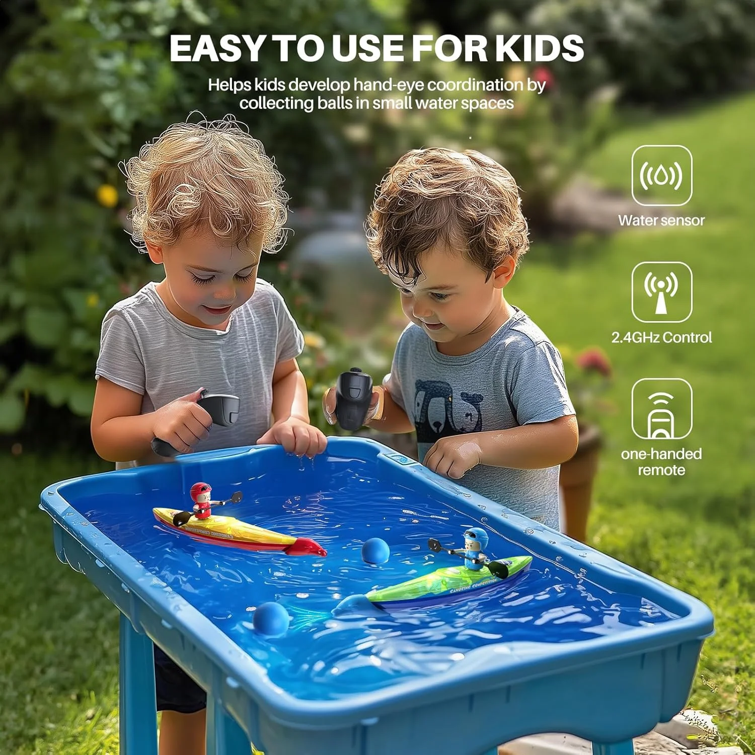 قایق های کنترلی سیما مدل Rayak بسته 2 عددی