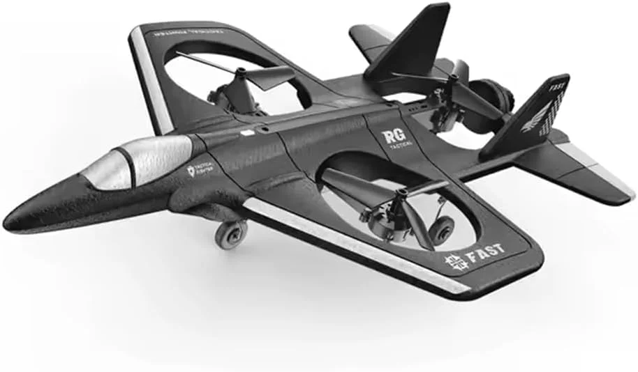 هواپیمای جنگنده اسباب بازی باغچه، هواپیمای آرسی با پرواز آسان، هواپیمای کنترل از راه دور بادوام، هدیه ای برای پسران و دختران، بازی سرگرم کننده در فضای باز هواپیمای جنگنده اسباب بازی باغچه، هواپیمای آرسی با پرواز آسان، هواپیمای کنترل از راه دور بادوام، هدیه ای برای پسران و دختران، بازی سرگرم کننده در فضای باز