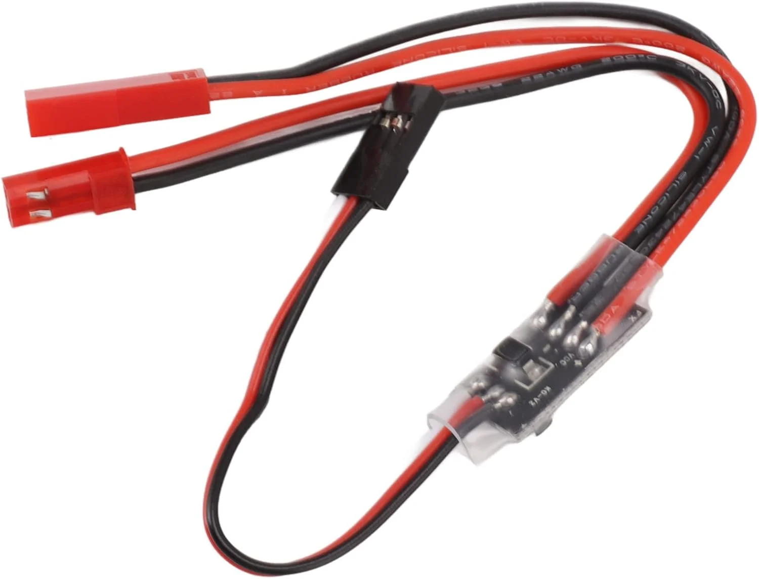 سوئیچ کنترل سیگنال PWM ولتاژ بالا Sorandy برای پهپاد RC، 3-30 ولت 20 آمپر سوئیچ الکترونیکی کنترل از راه دور مثبت برای مدل هوایی سوئیچ کنترل سیگنال PWM ولتاژ بالا Sorandy برای پهپاد RC، 3-30 ولت 20 آمپر سوئیچ الکترونیکی کنترل از راه دور مثبت برای مدل هوایی