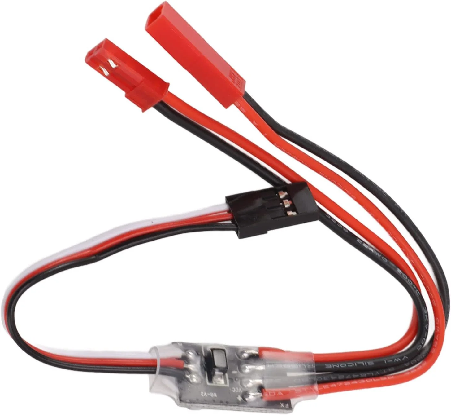 سوئیچ کنترل سیگنال PWM ولتاژ بالا Sorandy برای پهپاد RC، 3-30 ولت 20 آمپر سوئیچ الکترونیکی کنترل از راه دور مثبت برای مدل هوایی