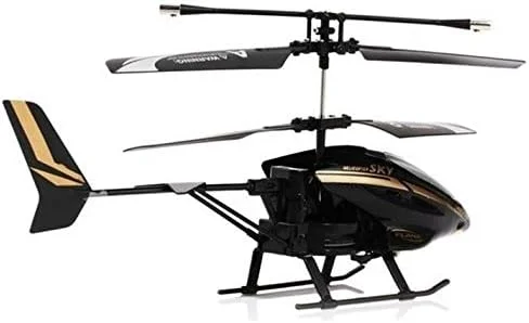 هلیکوپتر کنترلی مادون قرمز سه باندی 2.5 کاناله V-MAX HX713 - مشکی