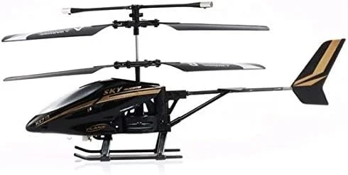 هلیکوپتر کنترلی مادون قرمز سه باندی 2.5 کاناله V-MAX HX713 - مشکی