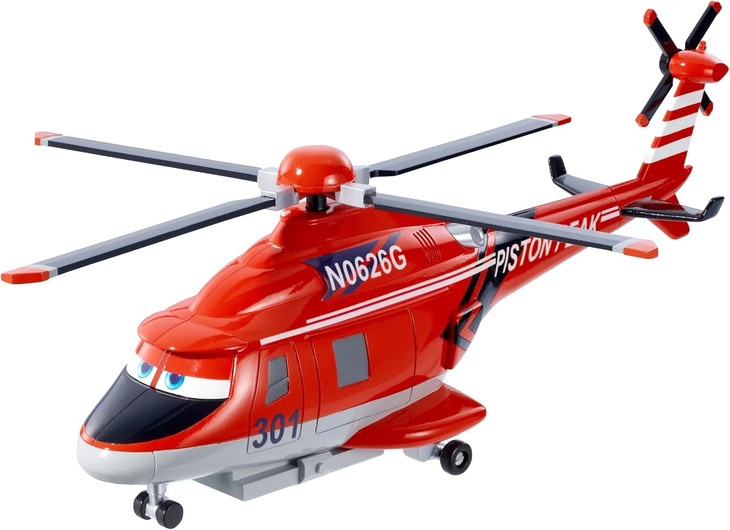 هلیکوپتر بلید رنجر نجات آتش نشانی دیزنی پلینز متل