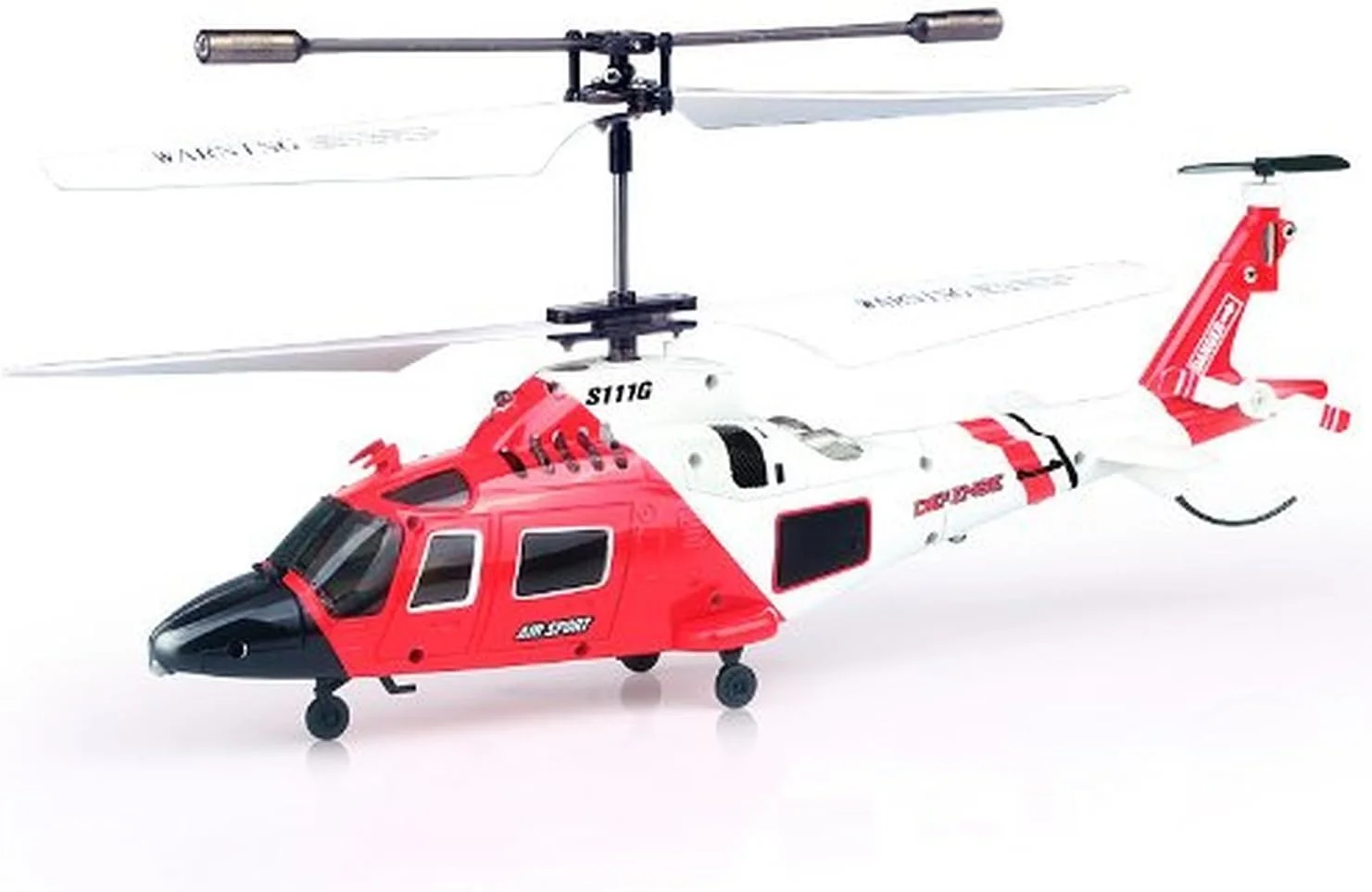 هلیکوپتر کنترلی سایما S111G با 3.5 کانال و ژیروسکوپ