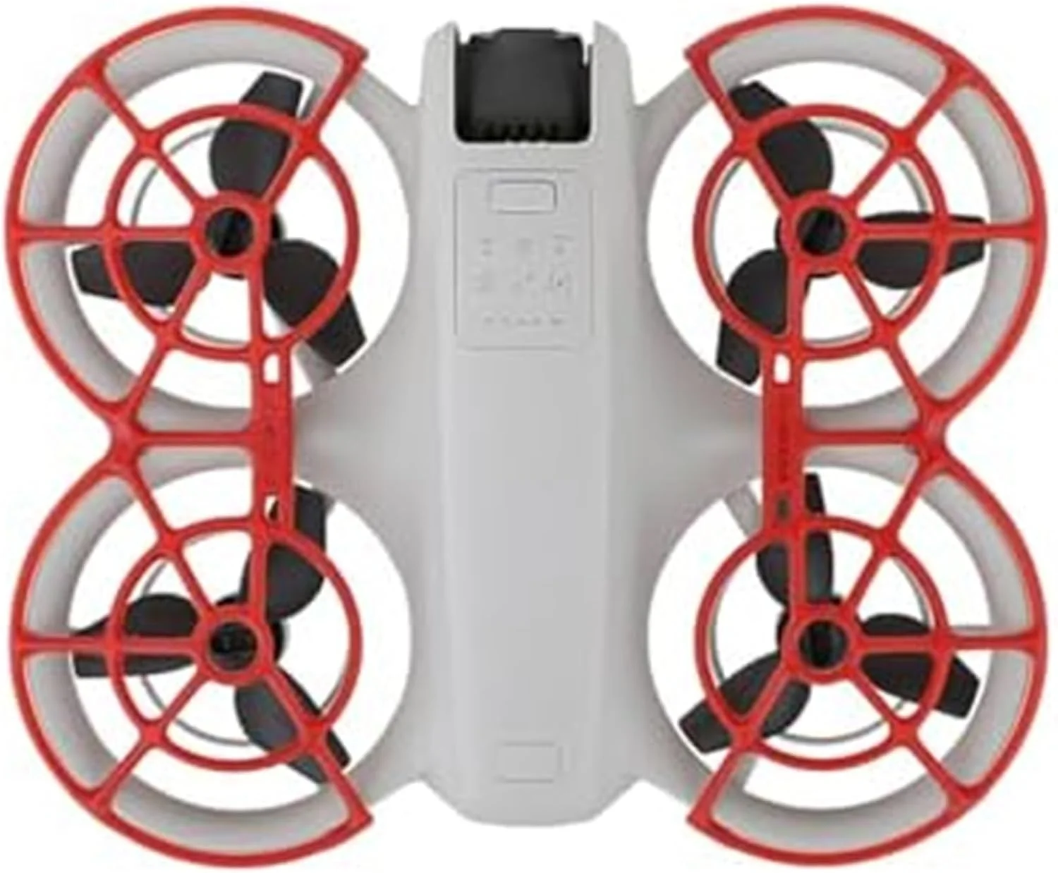 محافظ پروانه، حلقه محافظ پره ضربه گیر ملخ برای پهپاد NEO (مشکی) محافظ پروانه پهپاد (قرمز)