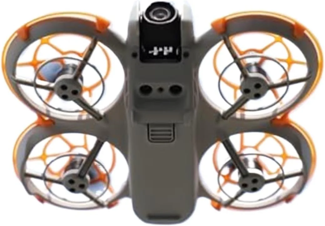 محافظ پروانه، حلقه محافظ پره ضربه گیر ملخ برای پهپاد NEO (مشکی) محافظ پروانه پهپاد (قرمز)