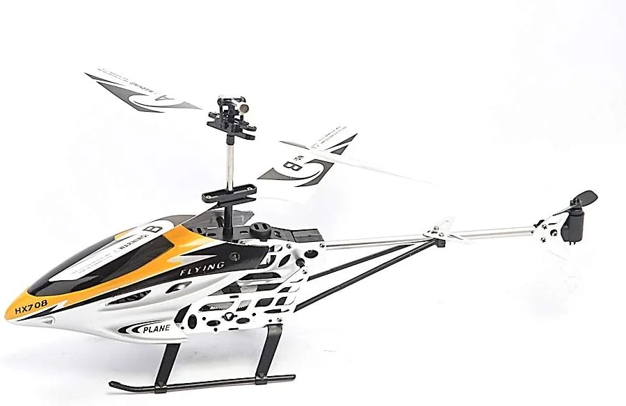 هلیکوپتر کنترلی دو کاناله Tian V-Max، مناسب برای 8 سال به بالا