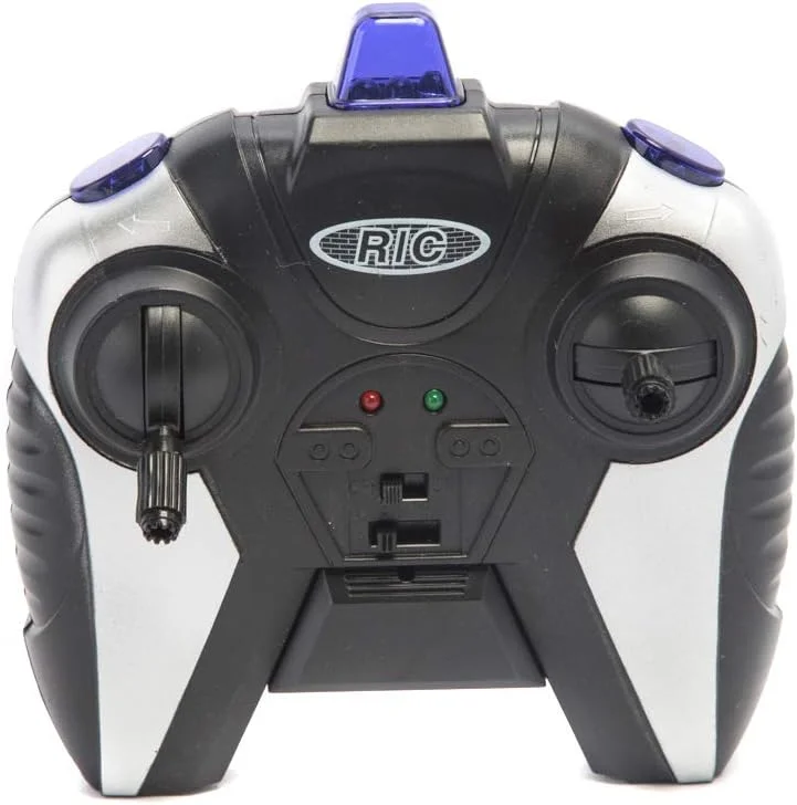 هلیکوپتر کنترلی دو کاناله Tian V-Max، مناسب برای 8 سال به بالا