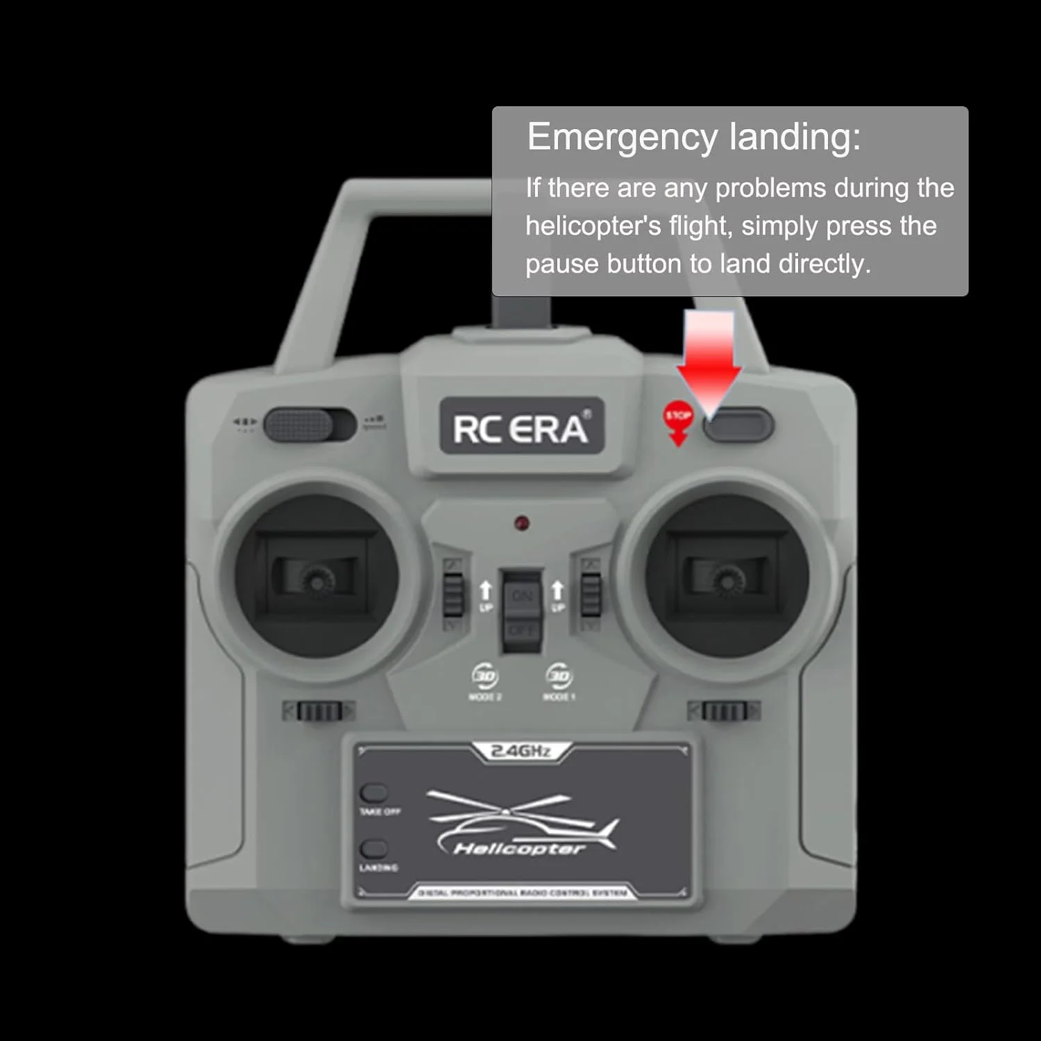 هلیکوپتر کنترلی C138Pro 206 برای بزرگسالان و مبتدیان، هلیکوپتر RC بدون ایلرون، 6 کانال، ژیروسکوپ 6 محوره، نگهدارنده فشار هوا، موقعیت یابی جریان نوری، قابلیت پرواز وارونه، چرخش 3D، RTF با 2 باتری