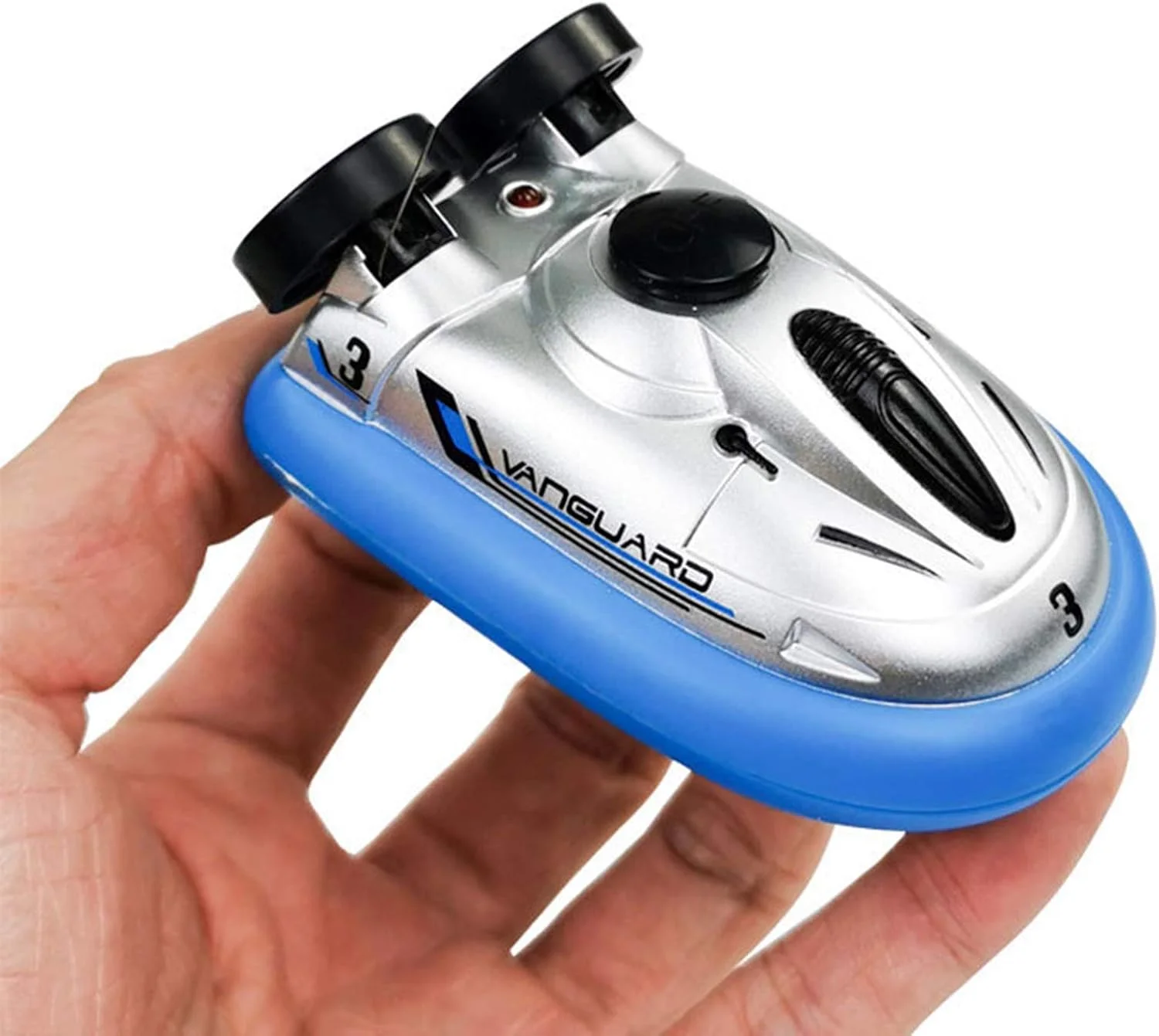 مینی هاورکرافت کنترلی الکتریکی کودکان، مینی قایق آرسی 2.4G، مدل هاورکرافت کنترلی الکتریکی، اسباب بازی هدیه کودکان