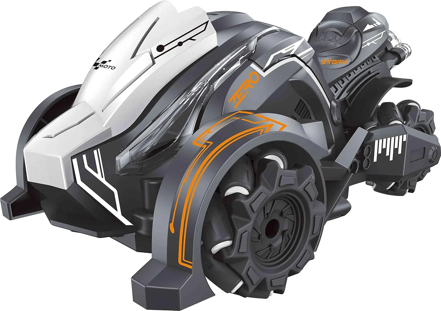 موتور سیکلت های MOTO PRO برای کودکان و بزرگسالان / +6 اسباب بازی های موتور سیکلت کنترل از راه دور با افزایش سن برای کودکان و بزرگسالان، اسباب بازی های موتور سیکلت مه آلود / موتور سیکلت خاکی برای سنین 6 سال به بالا