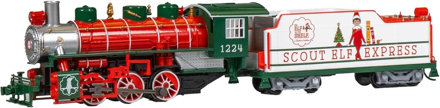 قطار برقی باخمن - قطار اکسپرس اسکات الف - مقیاس HO