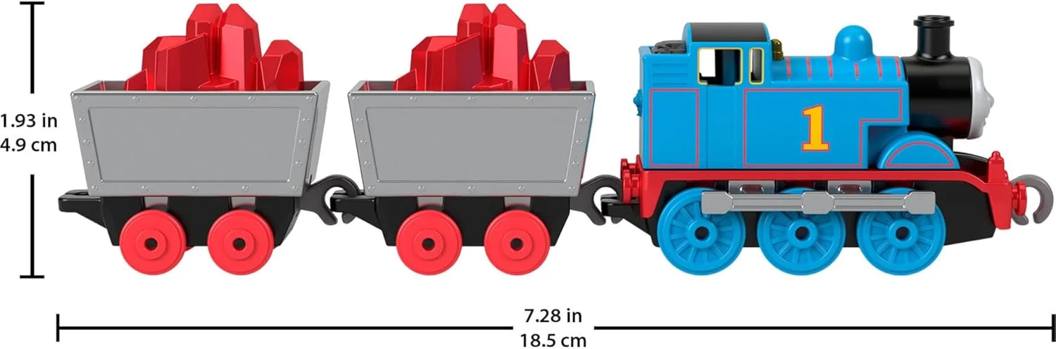توماس و دوستان متل، توماس دایکست هشتادمین سالگرد