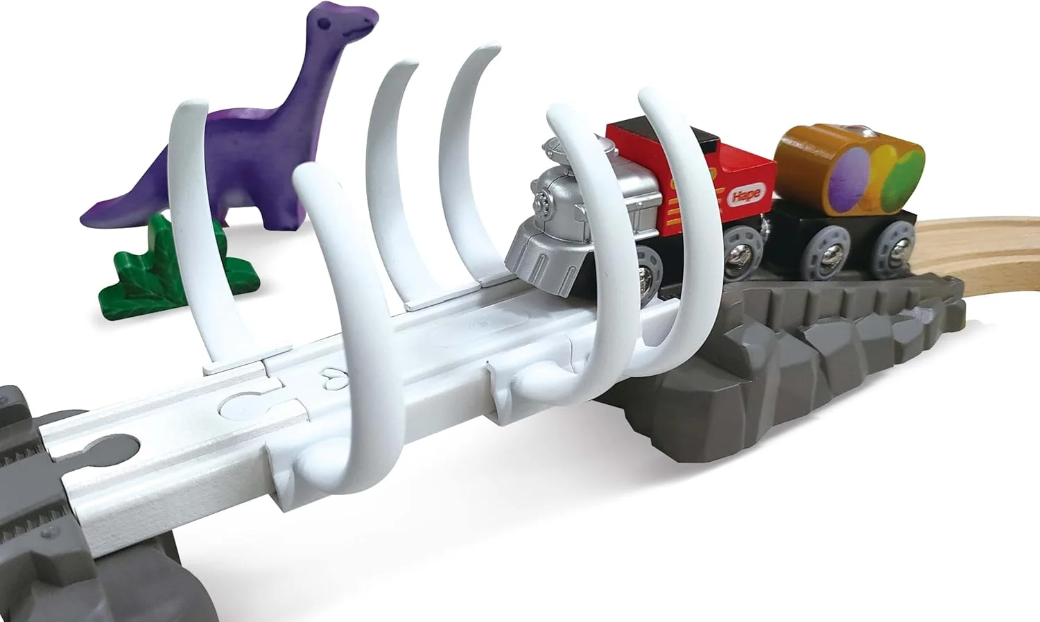 مجموعه ماجراجویی راه آهن دایناسور Hape