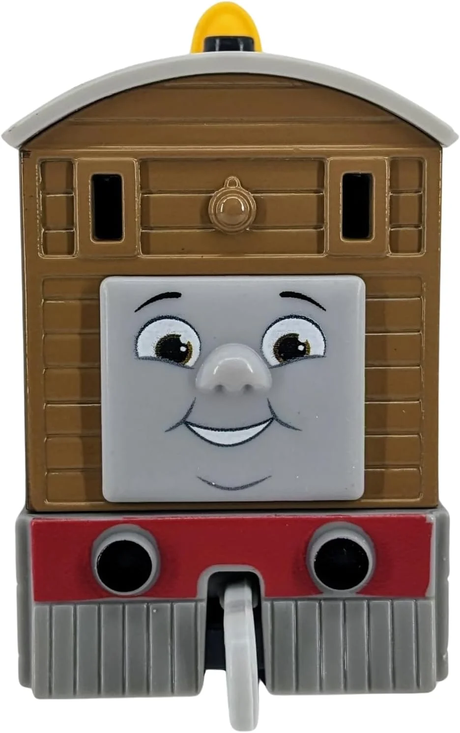 فیگور فلزی توبی از Thomas & Friends Fisher-Price، سری All Engines Go، قطار اسباب بازی هل دادنی برای کودکان پیش دبستانی 3 سال به بالا، HTN28 فیگور فلزی توبی از Thomas & Friends Fisher-Price، سری All Engines Go، قطار اسباب بازی هل دادنی برای کودکان پیش دبستانی 3 سال به بالا، HTN28