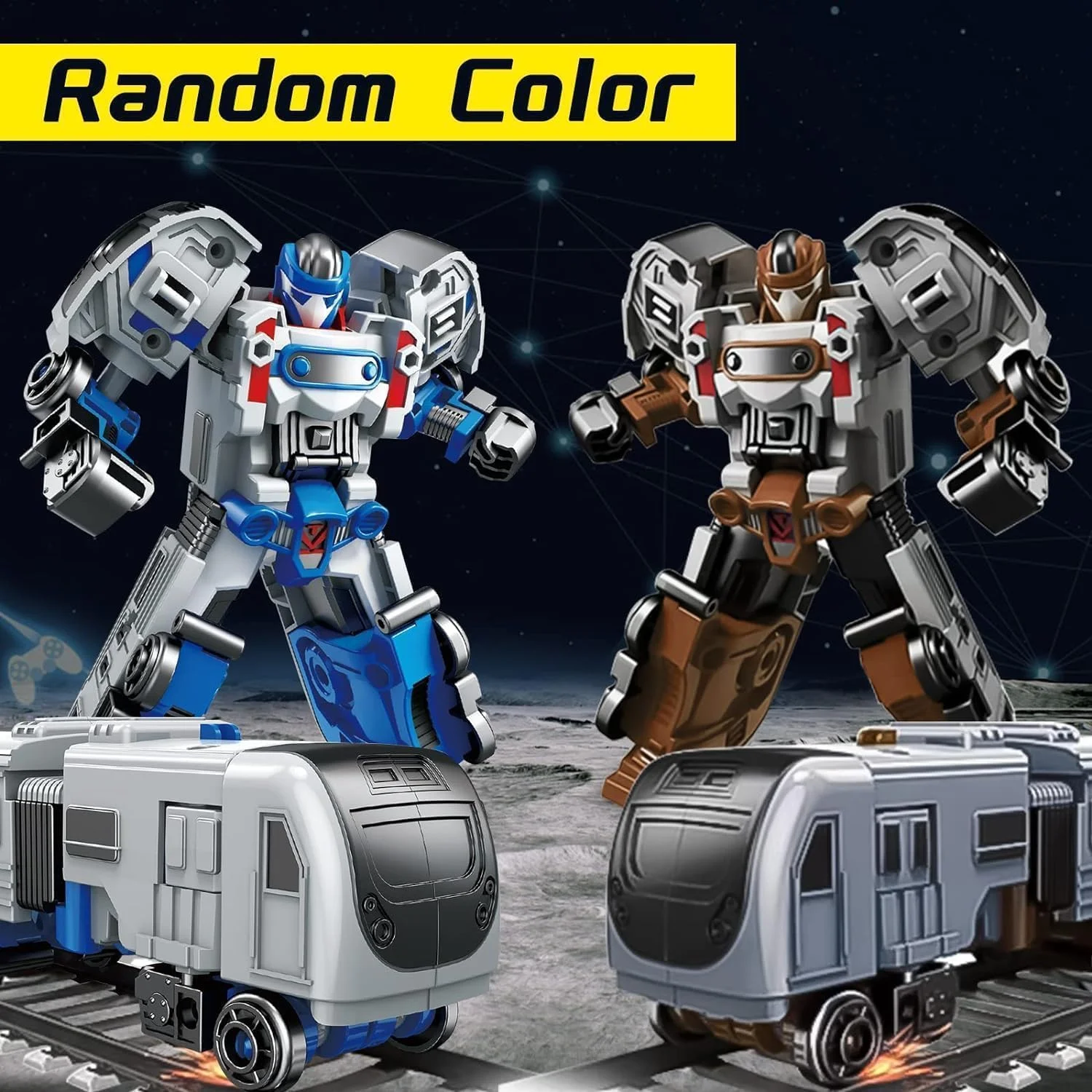 اسباب بازی ربات تغییر شکل دهنده، اسباب بازی های ربات ماشین، فیگورهای اکشن انیمه، 2 حالت فیگور اکشن آلیاژی، مدل ماشین تغییر شکل یافته، هدیه تولد برای پسران و دختران (قطار) اسباب بازی ربات تغییر شکل دهنده، اسباب بازی های ربات ماشین، فیگورهای اکشن انیمه، 2 حالت فیگور اکشن آلیاژی، مدل ماشین تغییر شکل یافته، هدیه تولد برای پسران و دختران (قطار)