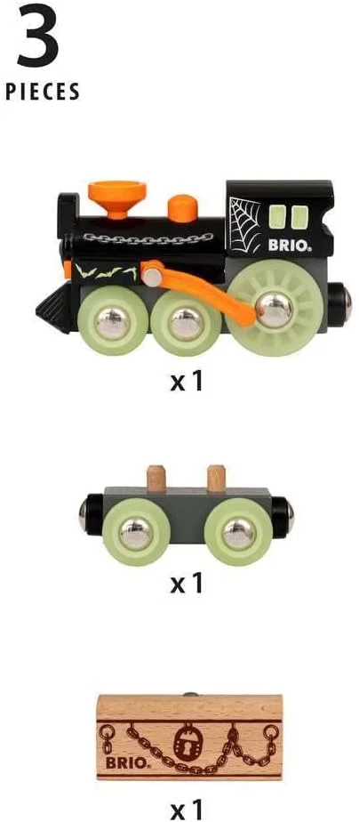 قطار شبح بریو، سفید، 33986 قطار شبح بریو، سفید، 33986