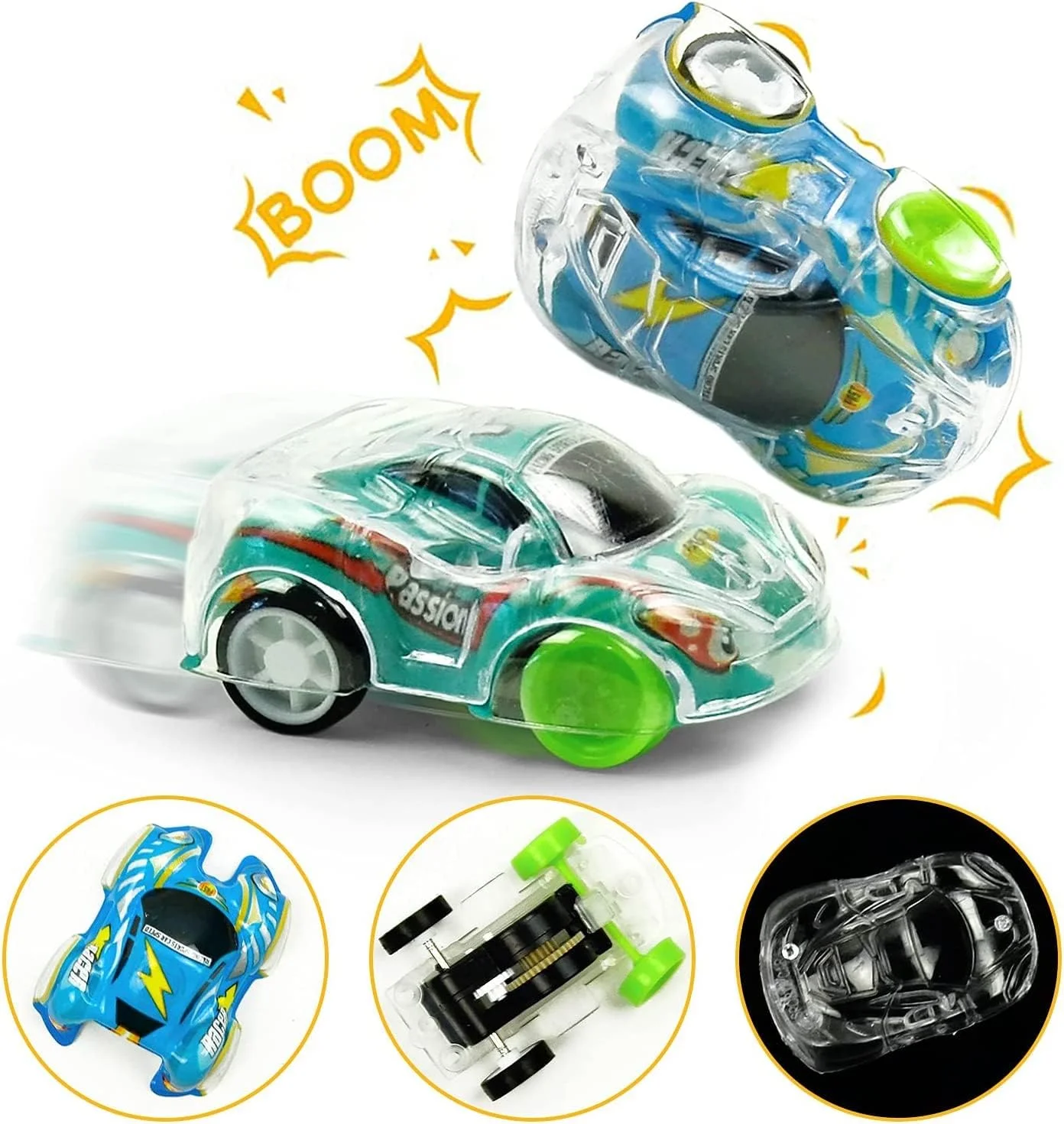 48 عدد مینی ماشین و هواپیمای کوچک، اسباب بازی های فله ای ماشین های عقب کش کوچک، اسباب بازی های پسرانه نوپا برای پسران و دختران 1 2 3 4 5 6 ساله، کلاس درس، هدایای مهمانی، پرکننده های کیسه های هدیه، هدایا و جایزه تولد