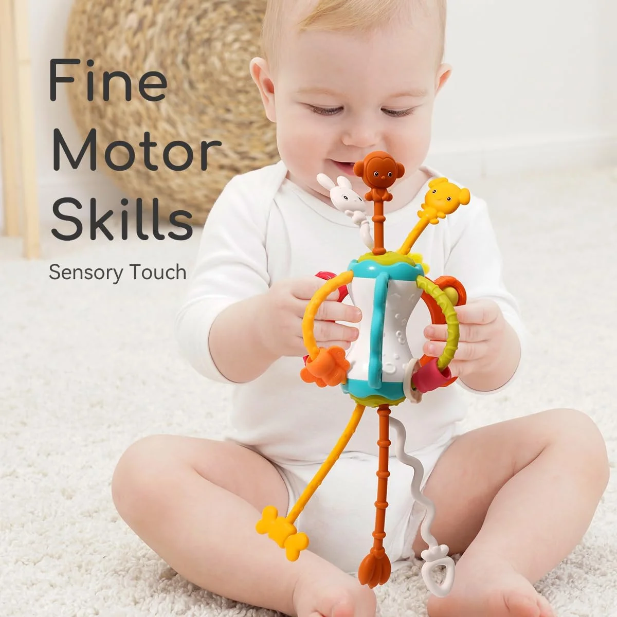 اسباب بازی های مسافرتی هواپیما برای کودکان نوپا، اسباب بازی های مونته سوری برای نوزادان 6-12 ماهه، اسباب بازی های حسی نوزاد پسر و دختر، وسایل ضروری صندلی ماشین نوزاد، اسباب بازی های سیلیکونی کشیدنی برای نوزادان 1 2 3 ساله اسباب بازی های مسافرتی هواپیما برای کودکان نوپا، اسباب بازی های مونته سوری برای نوزادان 6-12 ماهه، اسباب بازی های حسی نوزاد پسر و دختر، وسایل ضروری صندلی ماشین نوزاد، اسباب بازی های سیلیکونی کشیدنی برای نوزادان 1 2 3 ساله