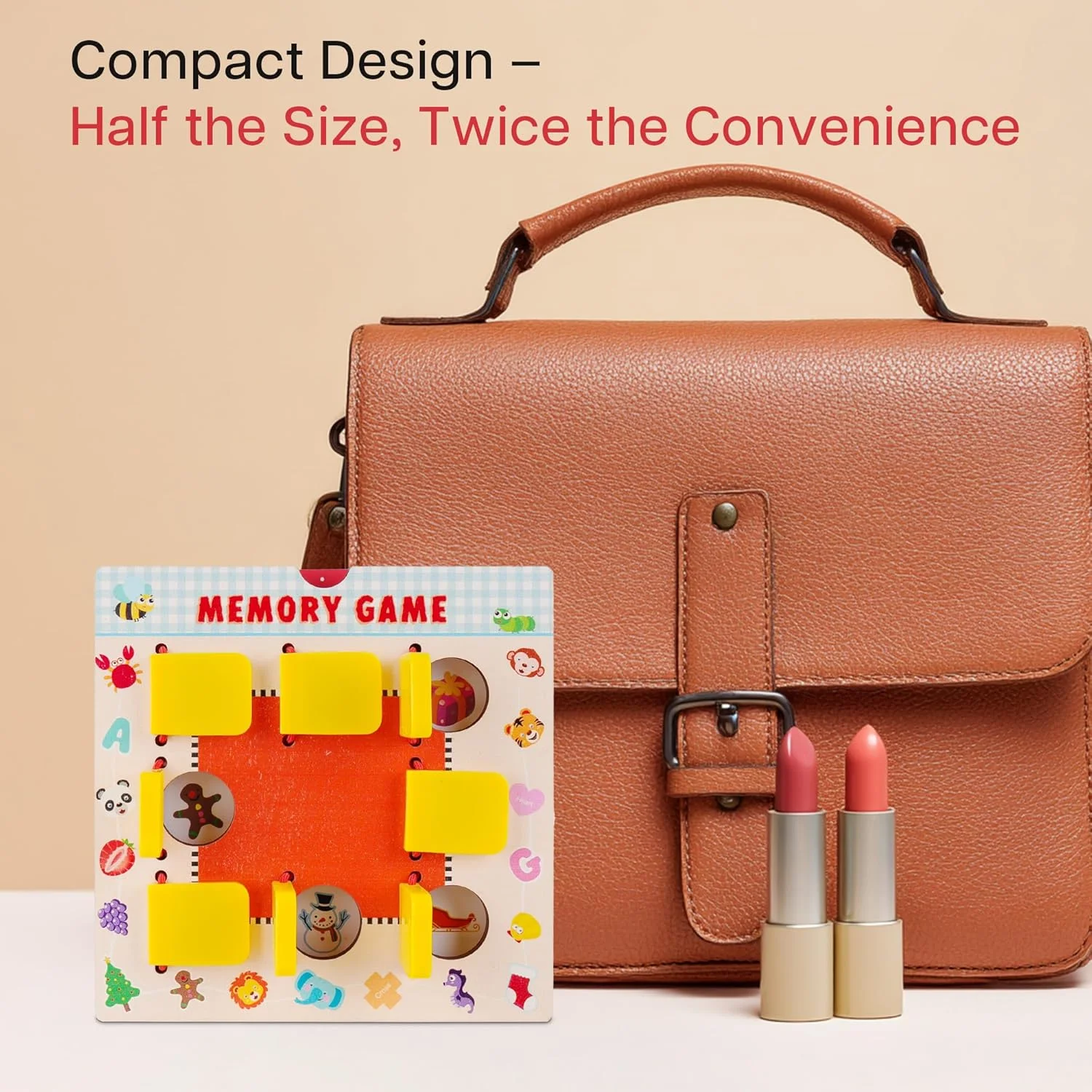 بازی حافظه کودکان با صفحه چرخشی و 10 کارت دو طرفه، بازی آموزشی تطبیق برای کودکان 3-5 ساله، بازی یادگیری پیش دبستانی مناسب سفر با ماشین و هواپیما