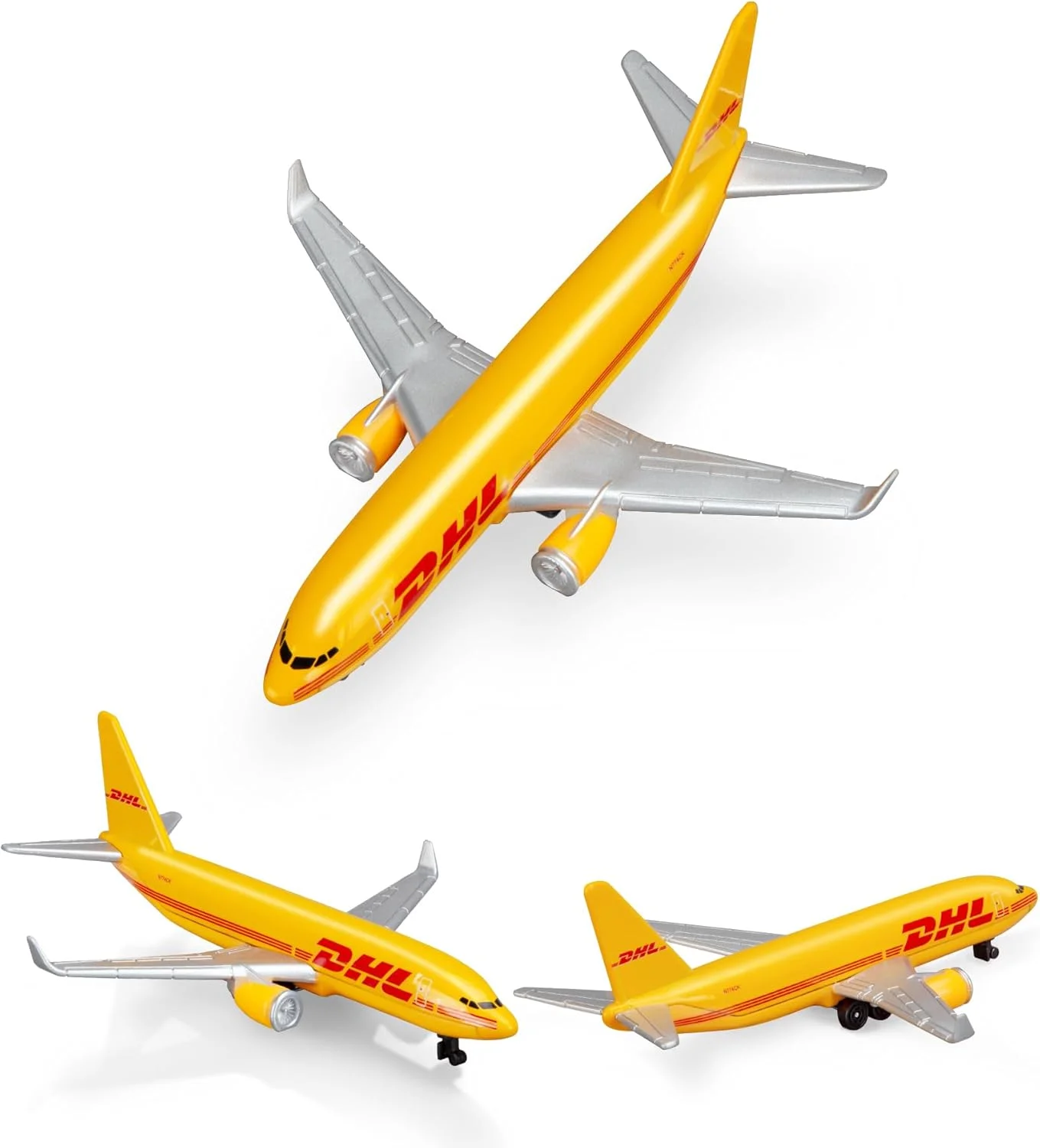 مدل هواپیمای دی اچ ال 757، مدل هواپیمای خطوط هوایی برای کلکسیون