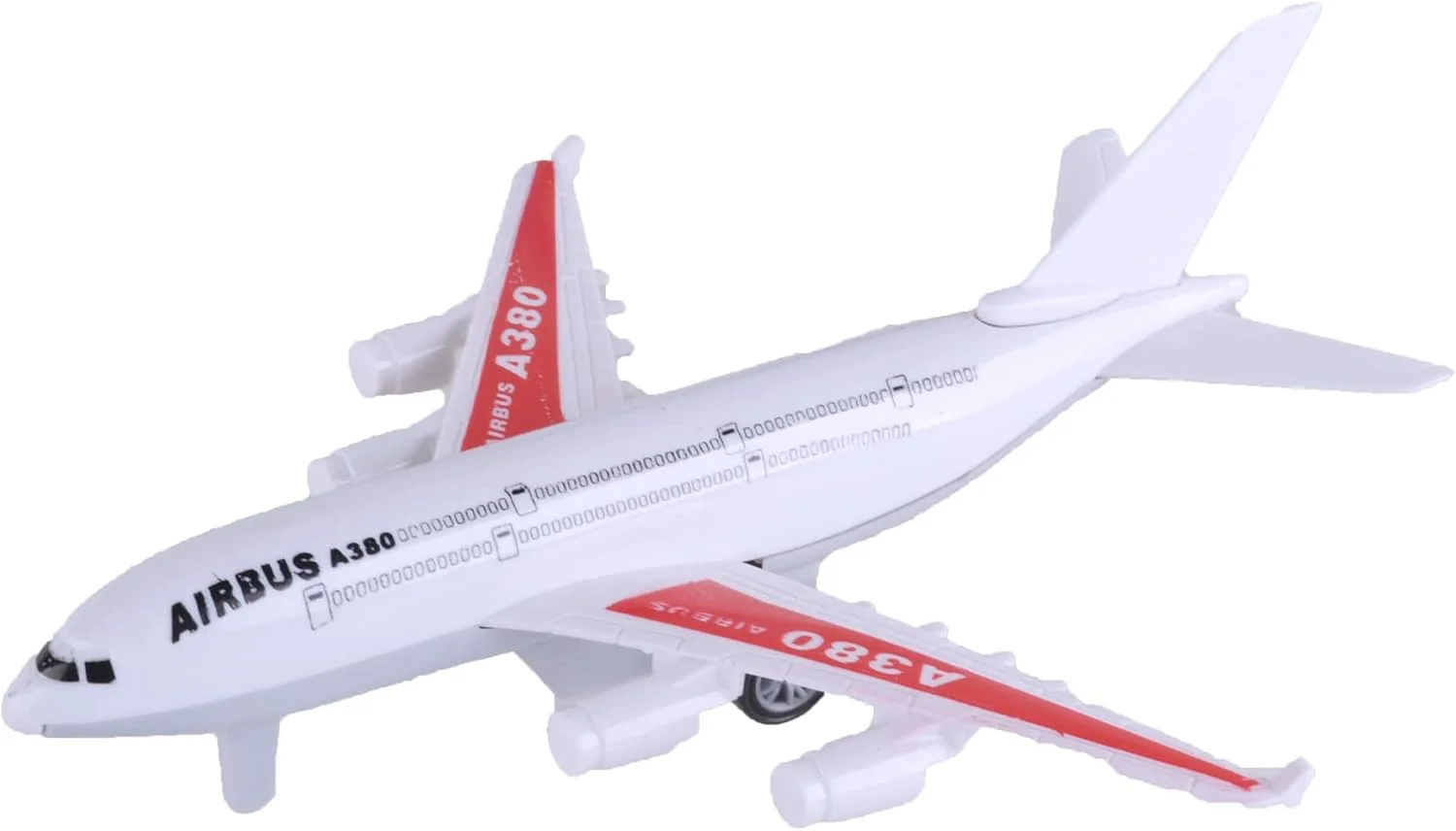 مجموعه هواپیماهای عقب کشیدنی، یک عدد به صورت جداگانه به فروش می رسد