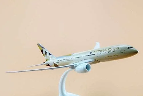 مدل هواپیمای فلزی آلیاژی بوئینگ 787 هواپیمایی اتحاد، 20 سانتی متر