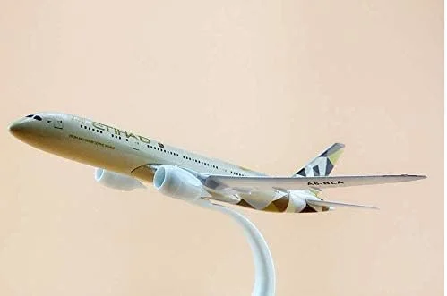 مدل هواپیمای فلزی آلیاژی بوئینگ 787 هواپیمایی اتحاد، 20 سانتی متر