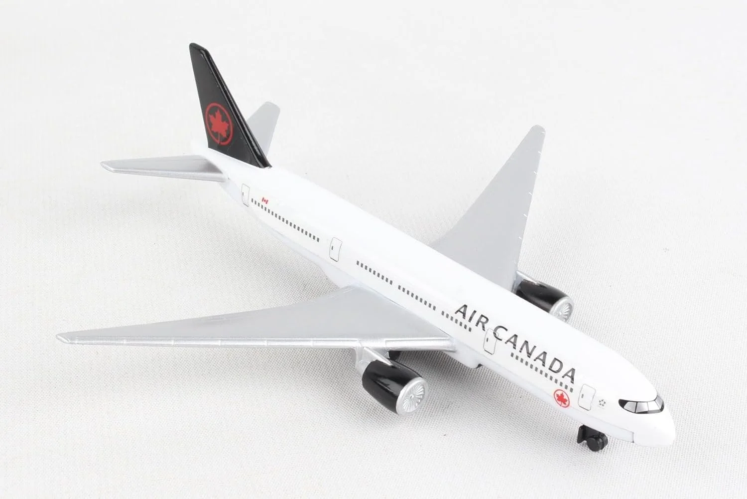 هواپیمای تک عددی ایر کانادا دارون، سفید