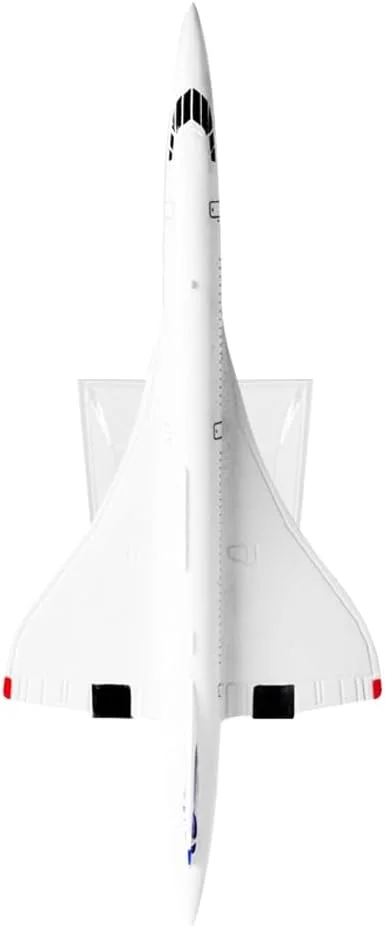 مدل هواپیمای فلزی ایر فرانس کنکورد 209 F-BVFC به طول 15 سانتی متر