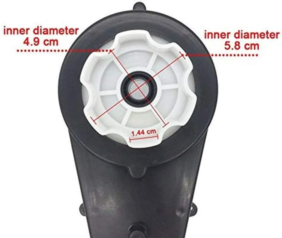 گیربکس 24 ولت 30000 دور در دقیقه weelye با موتور DC 24 ولت با گشتاور بالا برای قطعات ماشین و SUV کودکان، موتور الکتریکی با جعبه دنده موتور DC پرسرعت RS550 مناسب برای اسباب بازی های سواری کودکان گیربکس 24 ولت 30000 دور در دقیقه weelye با موتور DC 24 ولت با گشتاور بالا برای قطعات ماشین و SUV کودکان، موتور الکتریکی با جعبه دنده موتور DC پرسرعت RS550 مناسب برای اسباب بازی های سواری کودکان