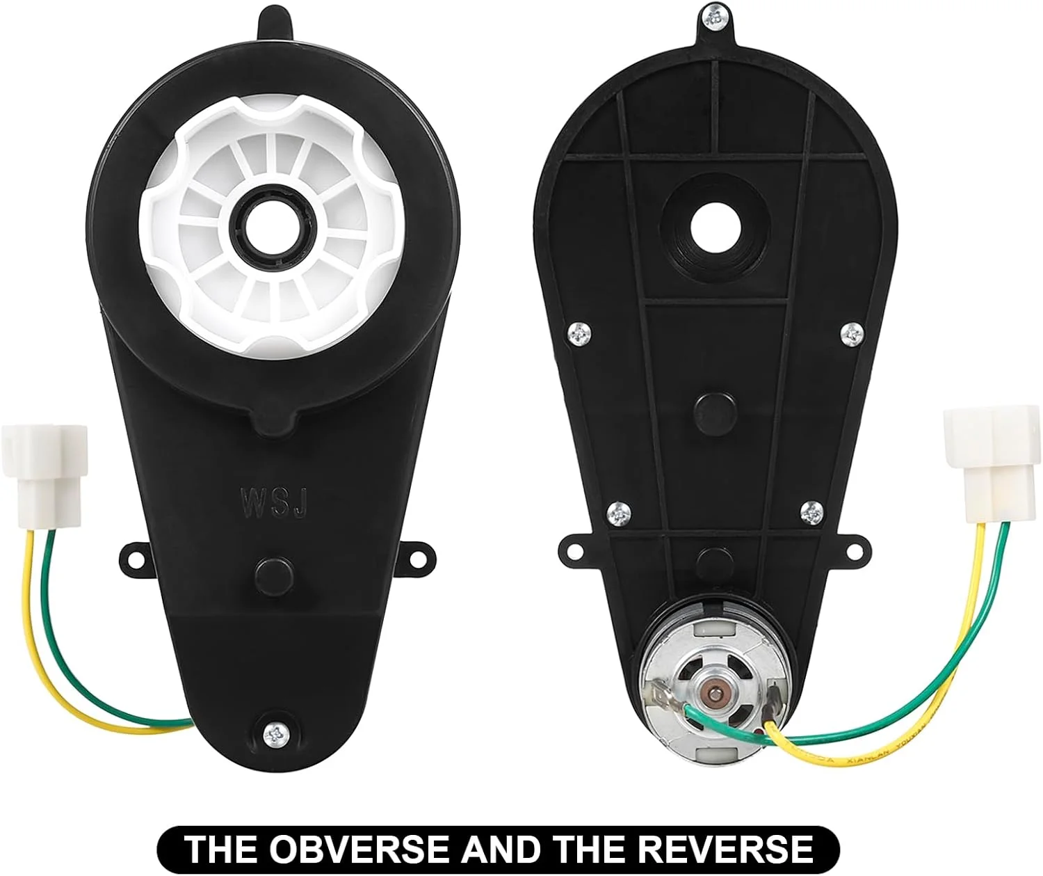 موتور گیربکس 12 ولت 40000 دور در دقیقه مناسب ماشین های سواری کودکان، 2 عدد موتور گیربکس برقی موتورسیکلت، موتور درایو RS550 پرسرعت مناسب موتورهای ماشین های اسباب بازی سواری کودکان موتور گیربکس 12 ولت 40000 دور در دقیقه مناسب ماشین های سواری کودکان، 2 عدد موتور گیربکس برقی موتورسیکلت، موتور درایو RS550 پرسرعت مناسب موتورهای ماشین های اسباب بازی سواری کودکان
