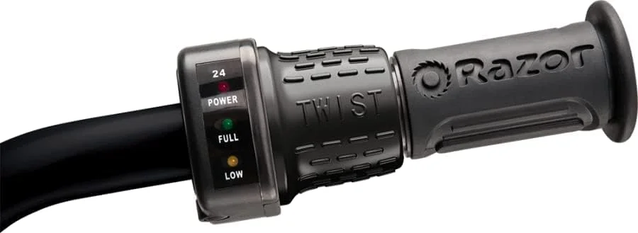 موتور چهارچرخ خاکی Razor مدل Dirt Quad XS McGrath سبز، ۱۳ کیلومتر بر ساعت، ۸ سال به بالا، 25143030