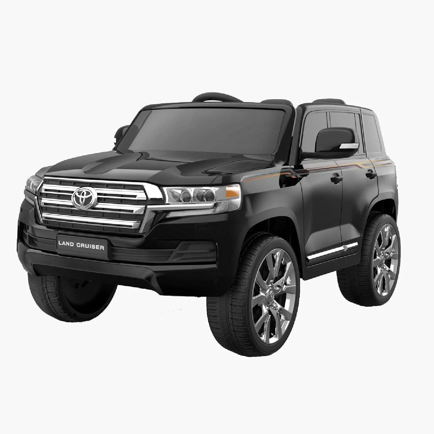 ماشین سواری کودک باتری خور مدل LB 220DX، ماشین نشستنی و رانندگی، کنترل از راه دور، چراغ های LED، پخش کننده موسیقی، هدیه ماشین بازی شارژی برقی برای پسران و دختران 2-6 ساله