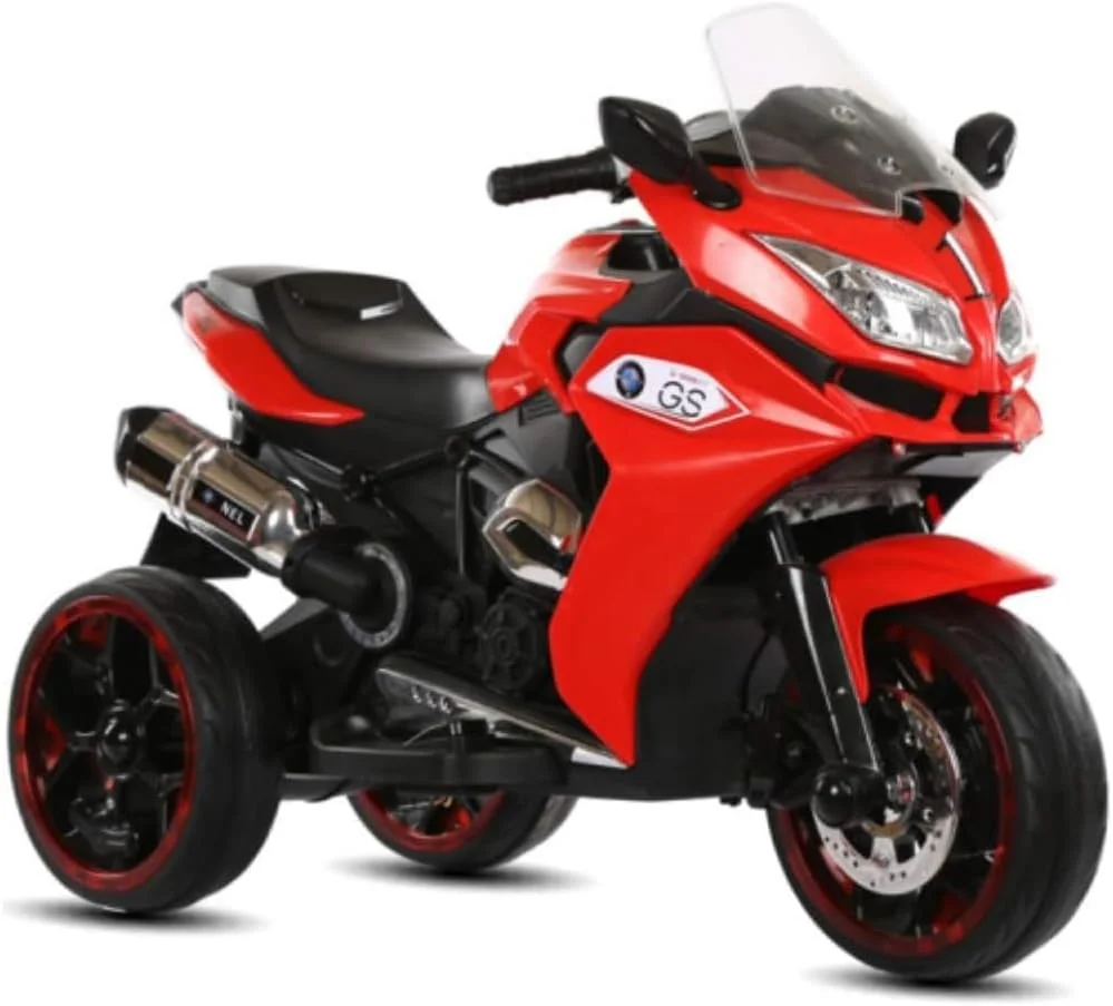 موتور سیکلت سواری کودکانه مدل LB 1258 (M2) (قرمز)