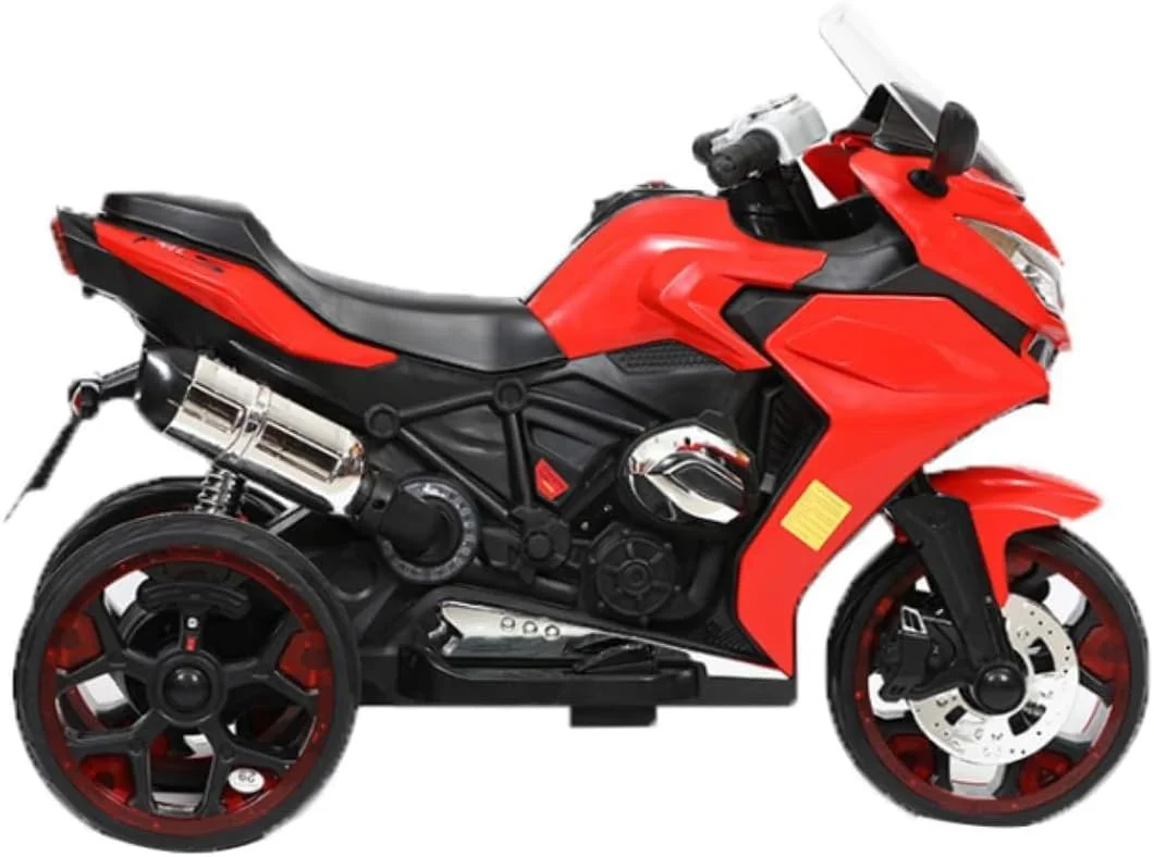 موتور سیکلت سواری کودکانه مدل LB 1258 (M2) (قرمز)