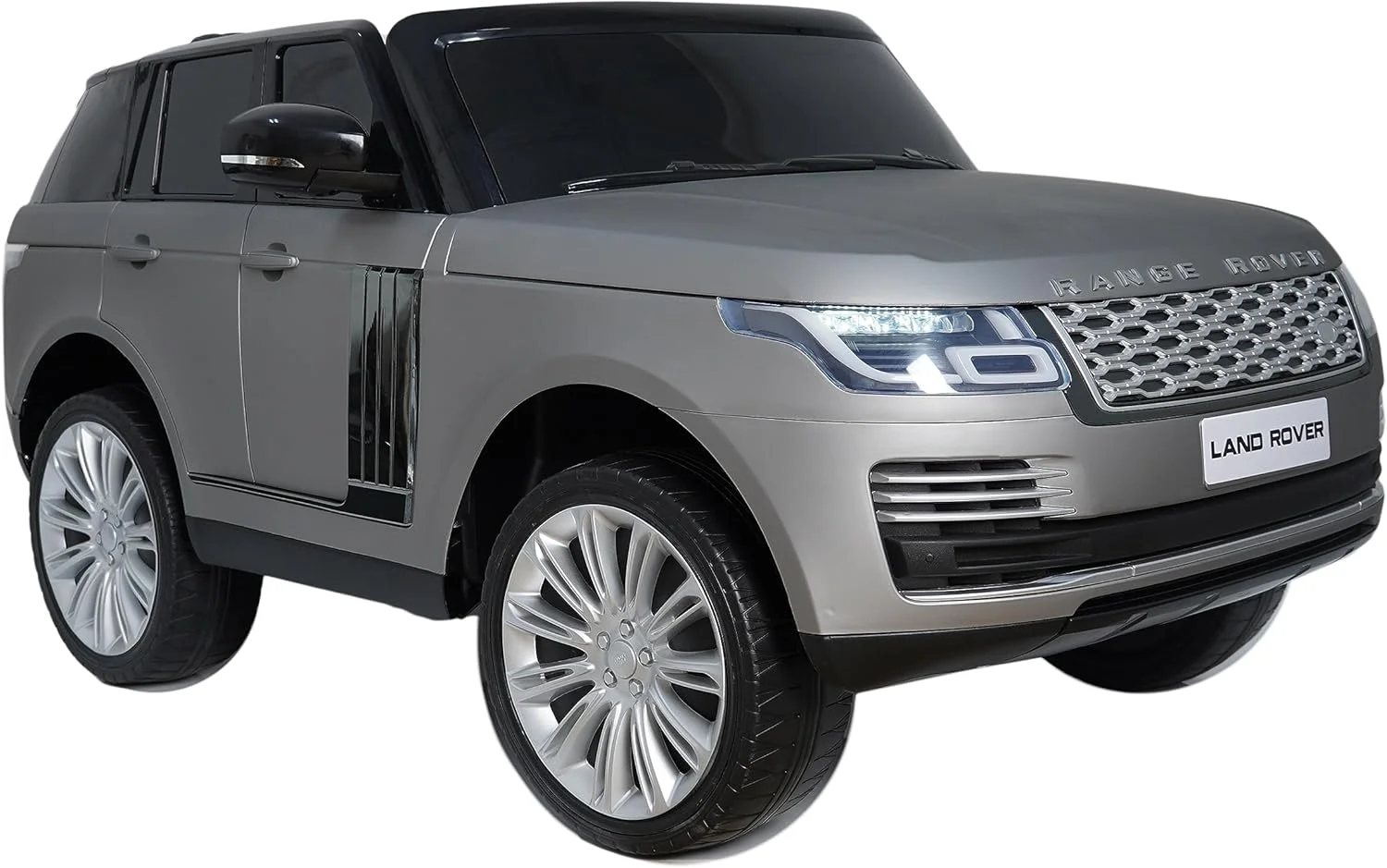 ماشین سواری کودک مدل SUV LB 999MT، ماشین بازی الکتریکی، ماشین شارژی باتری خور، هدیه ماشین نشستنی و رانندگی، کنترل از راه دور، موزیک، چراغ، ماشین کودک نوپا برای 2 تا 8 سال