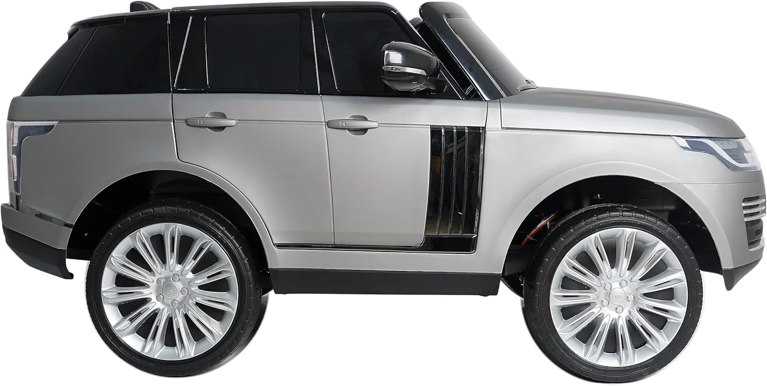 ماشین سواری کودک مدل SUV LB 999MT، ماشین بازی الکتریکی، ماشین شارژی باتری خور، هدیه ماشین نشستنی و رانندگی، کنترل از راه دور، موزیک، چراغ، ماشین کودک نوپا برای 2 تا 8 سال