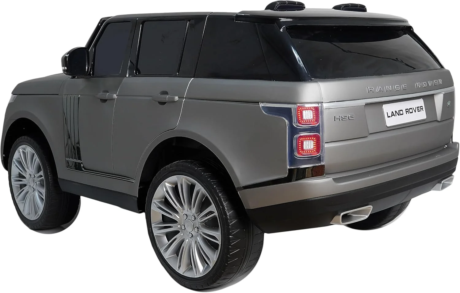 ماشین سواری کودک مدل SUV LB 999MT، ماشین بازی الکتریکی، ماشین شارژی باتری خور، هدیه ماشین نشستنی و رانندگی، کنترل از راه دور، موزیک، چراغ، ماشین کودک نوپا برای 2 تا 8 سال