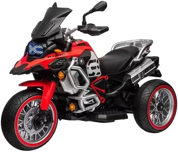 موتور برقی سه چرخ کودک مدل DORSA-12V (قرمز)