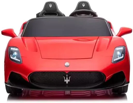 خودروی سواری برقی مازراتی مدل DORSA-24V - ترکیبی از قدرت، استایل و سرگرمی (قرمز) خودروی سواری برقی مازراتی مدل DORSA-24V - ترکیبی از قدرت، استایل و سرگرمی (قرمز)