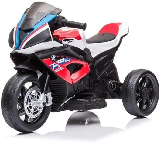 موتور سیکلت برقی کودکانه COLORLAND BMW S1000RR 6 ولت (قرمز)
