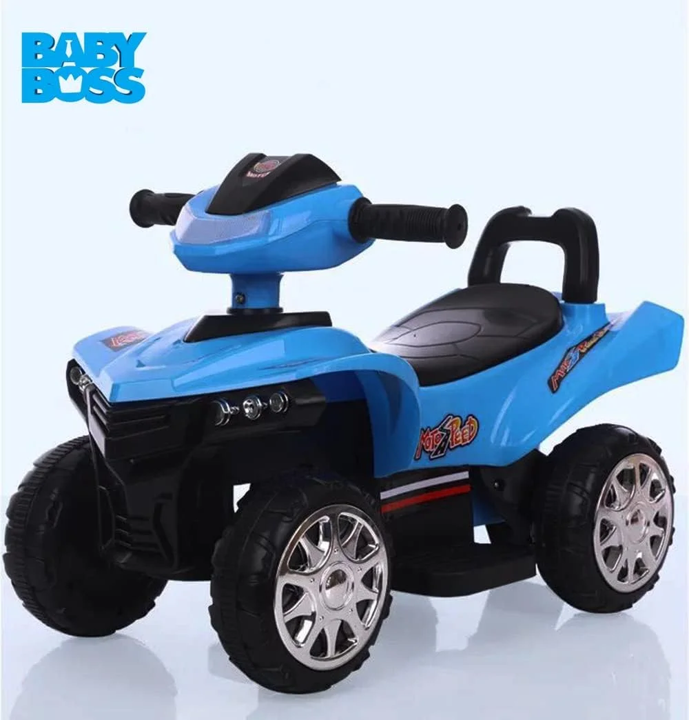 ماشین بازی چهار چرخ کودک