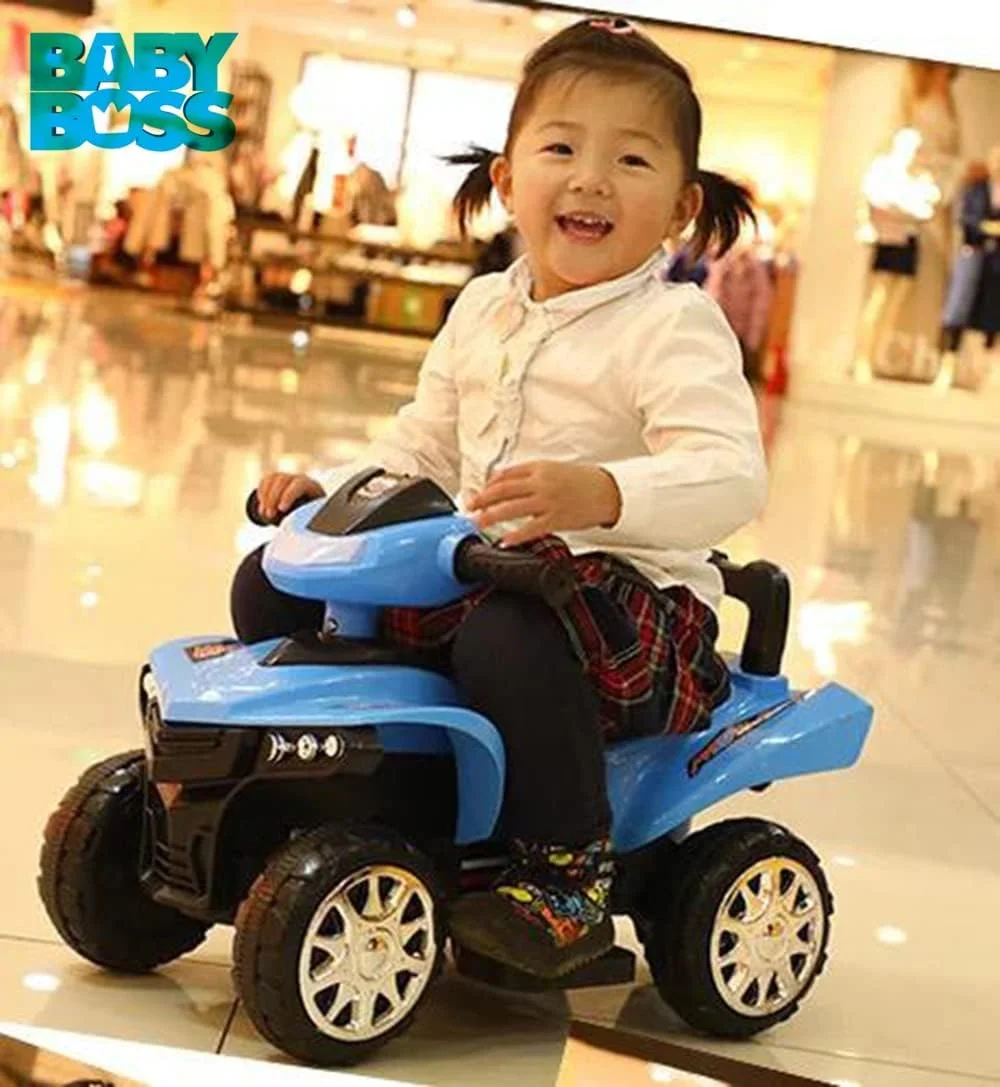 ماشین بازی چهار چرخ کودک