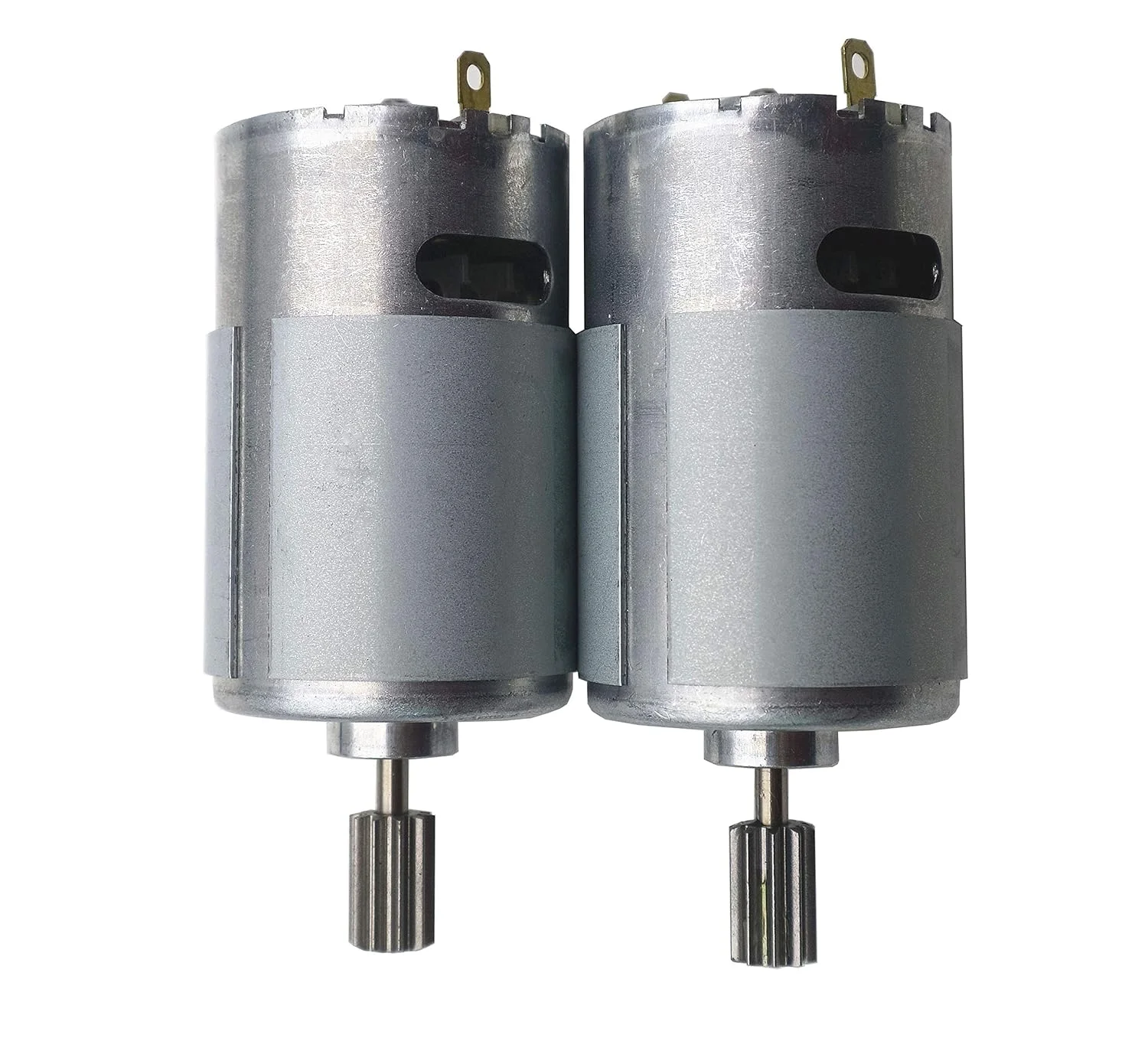 موتور الکتریکی 550 24 ولت 30000 دور در دقیقه برای ماشین های سواری کودکان - 2 عدد