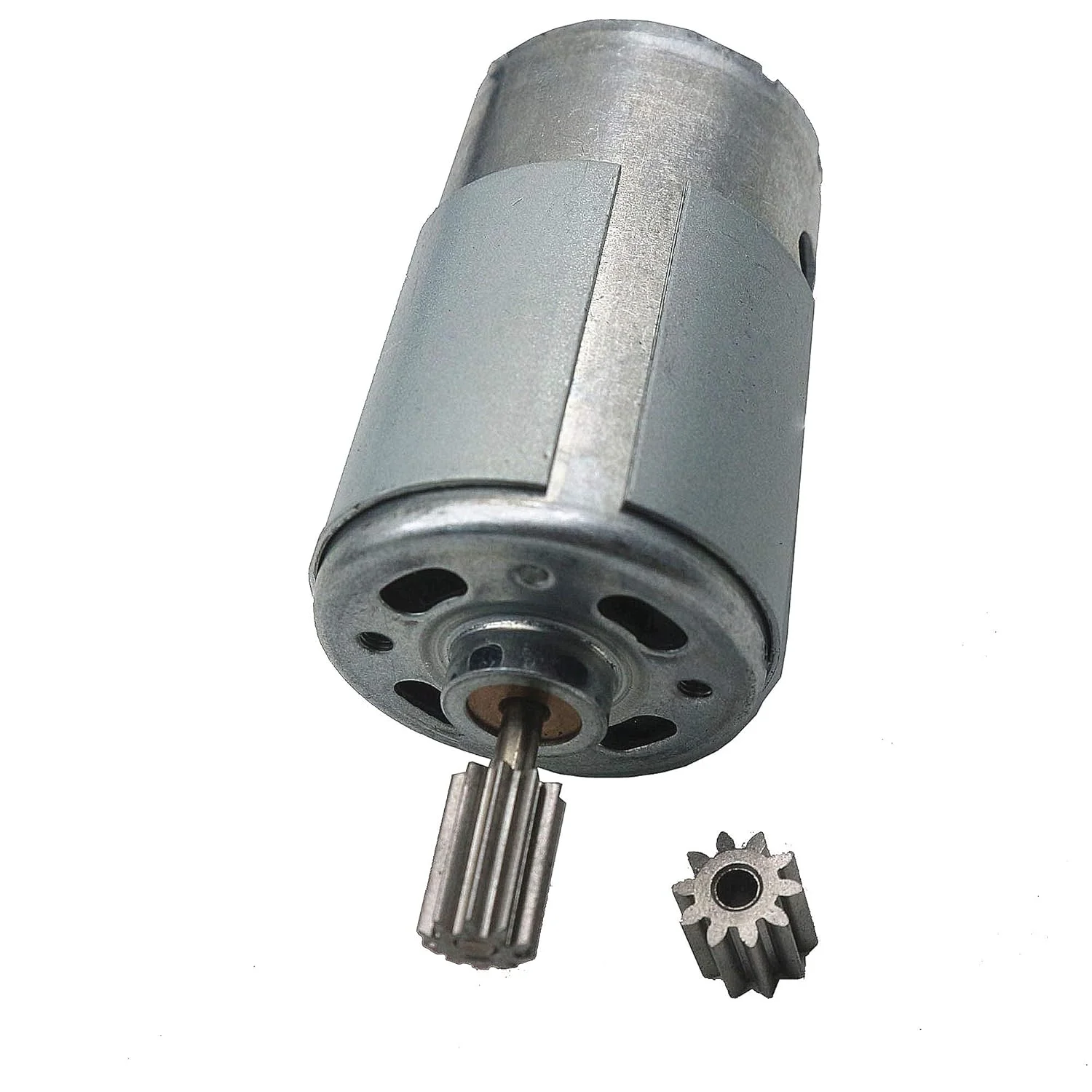 موتور الکتریکی 550 24 ولت 30000 دور در دقیقه برای ماشین های سواری کودکان - 2 عدد