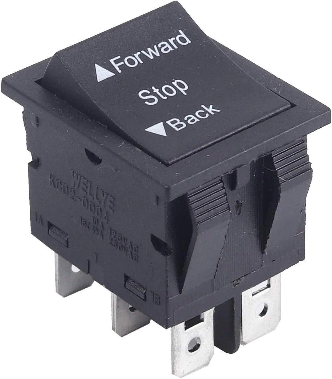 لوازم جانبی سوئیچ جلو، توقف، عقب SHENGLE برای ماشین سواری برقی کودکان، قطعات جایگزین ماشین سواری برقی کودکان