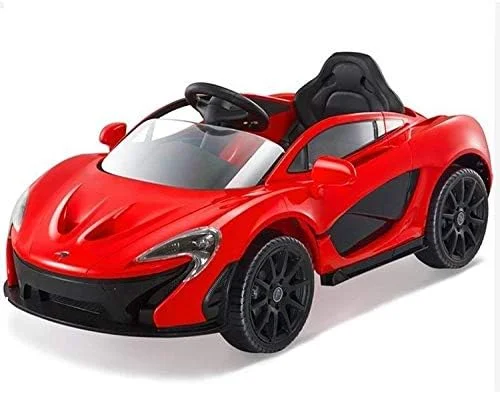 ماشین سواری الکتریکی مک لارن کودک، قرمز