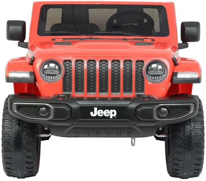 ماشین جیپ برقی کودک مدل LB 6768R (قرمز)