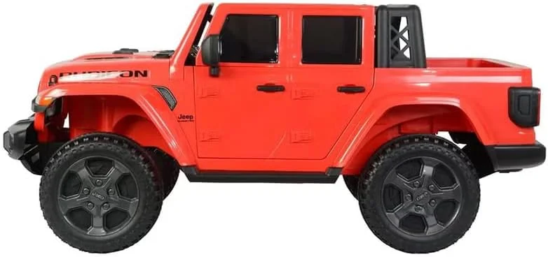 ماشین جیپ برقی کودک مدل LB 6768R (قرمز) ماشین جیپ برقی کودک مدل LB 6768R (قرمز)